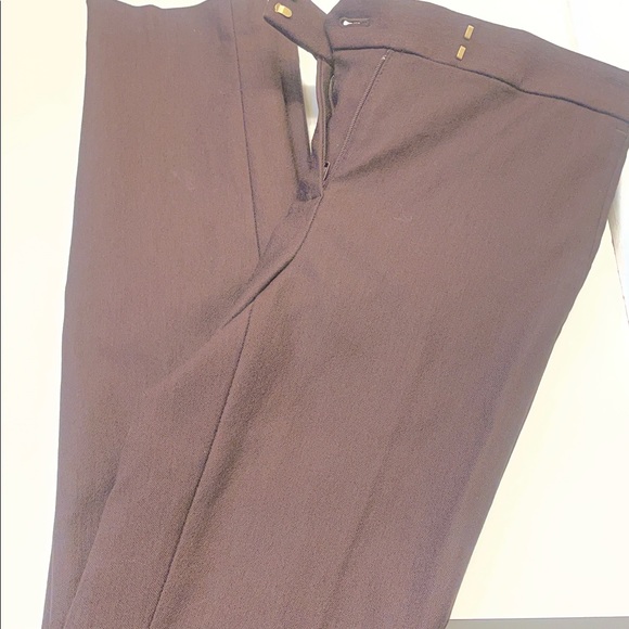J. Crew Dark Brown Pants - Picture 5 of 8